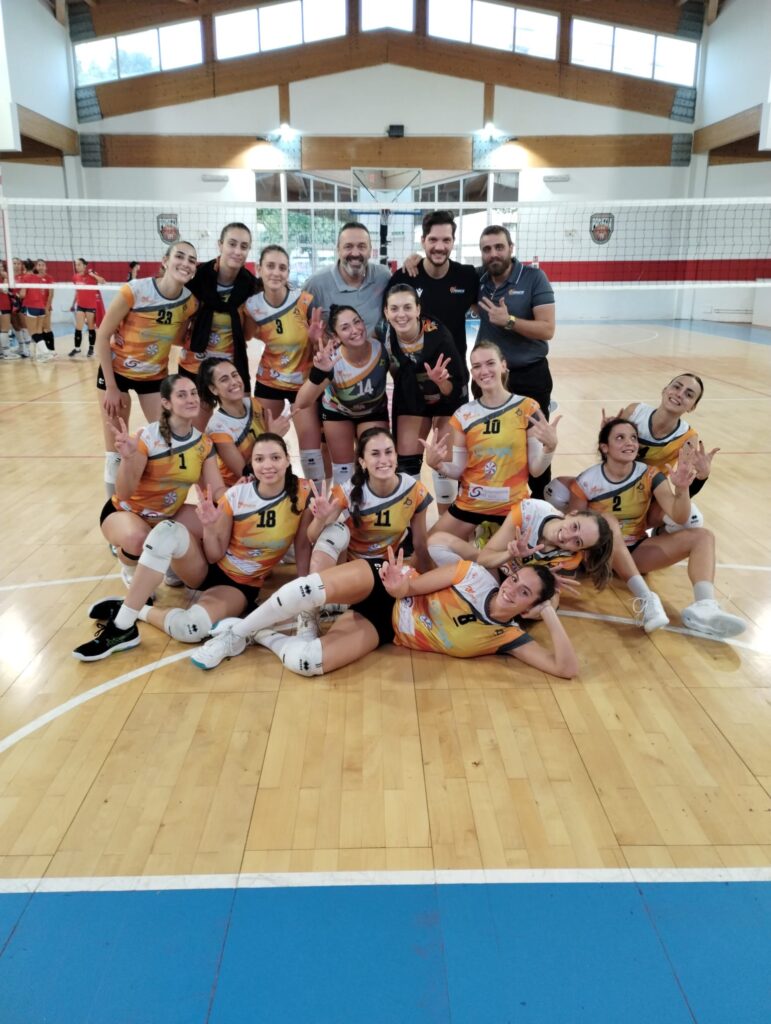 Serie B2 Femminile Bizzaglia Pomezia - Fenice