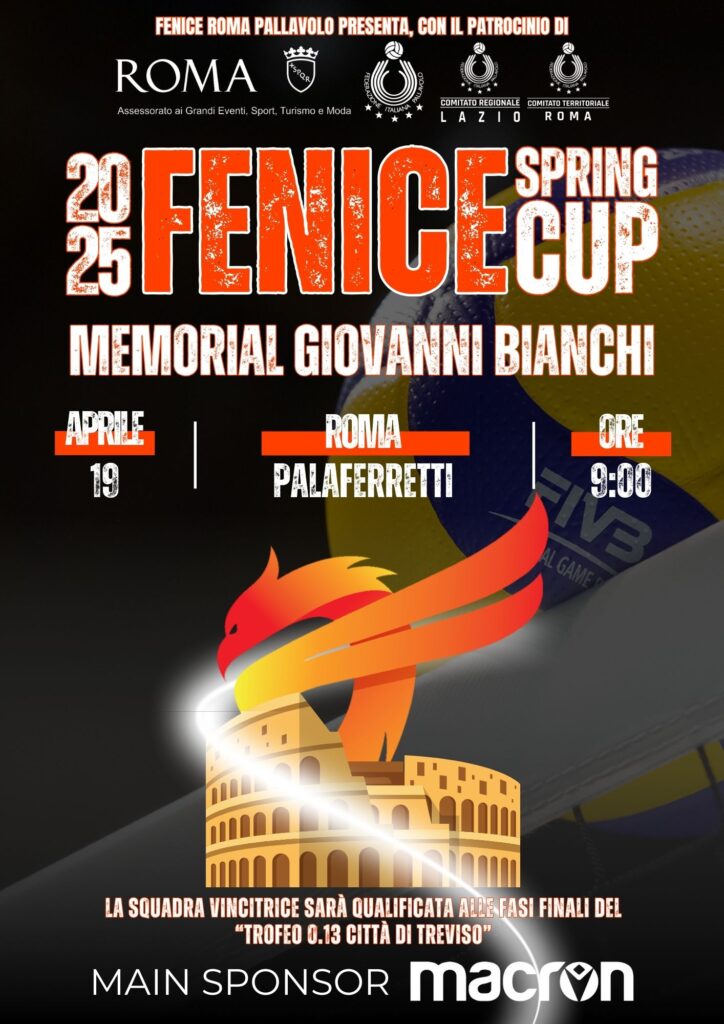 FENICE SPRING CUP 2025