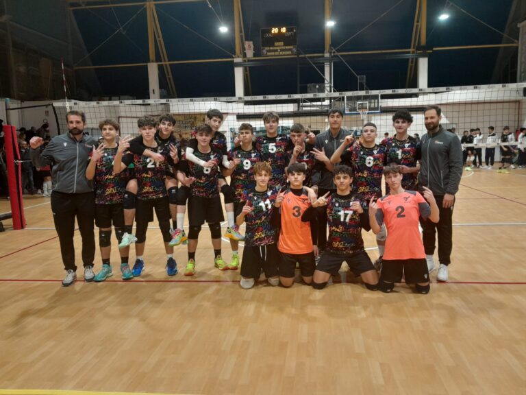 campioni territoriali u15 2025